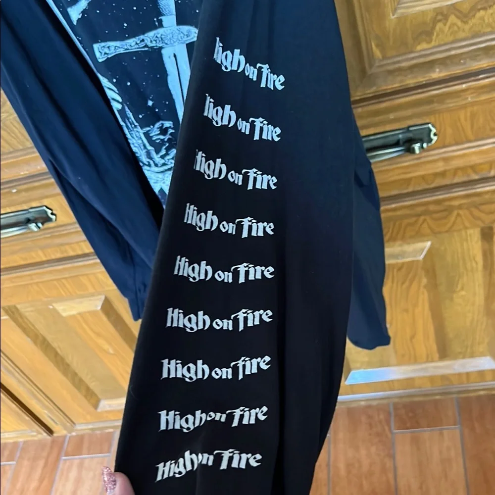 High on Fire band tee - Picture 2 of 4
